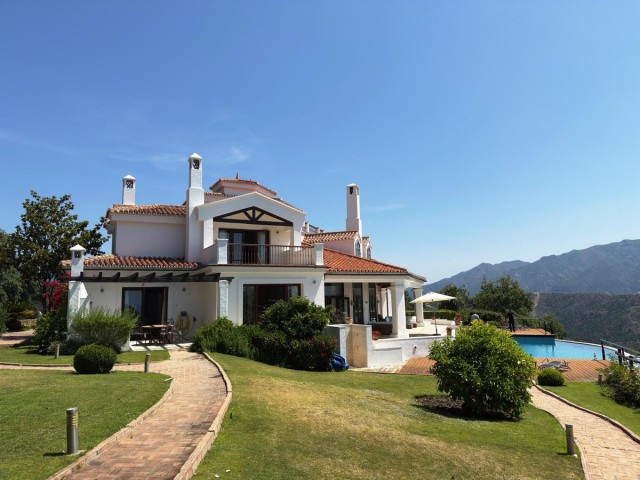Huvila La Zagaleta - R5069710