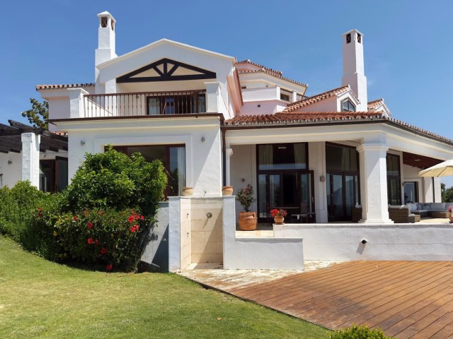Villa avec 5 Chambres  à La Zagaleta