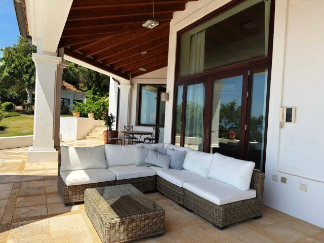 Villa avec 5 Chambres  à La Zagaleta
