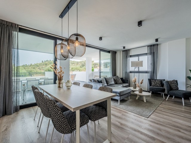 3 Soveroms Leilighet i La Cala de Mijas