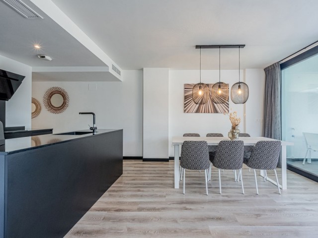 3 Soveroms Leilighet i La Cala de Mijas