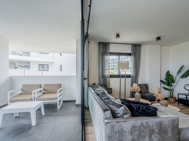 3 Soveroms Leilighet i La Cala de Mijas