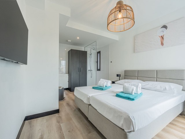 3 Soveroms Leilighet i La Cala de Mijas