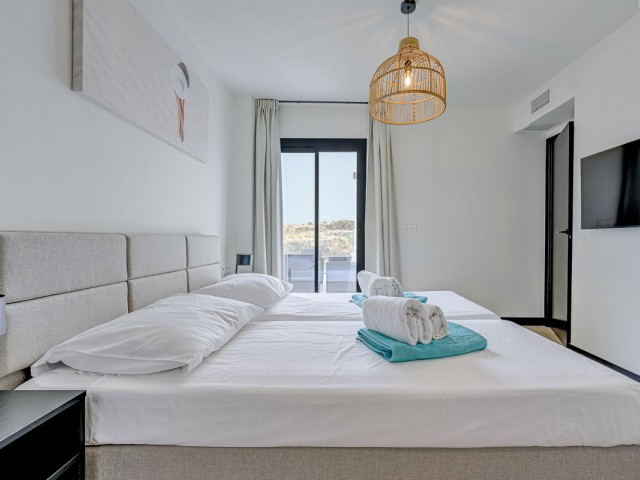 3 Soveroms Leilighet i La Cala de Mijas