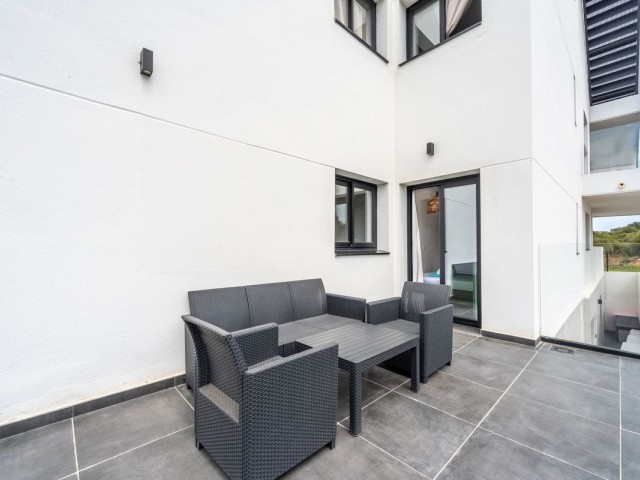 3 Soveroms Leilighet i La Cala de Mijas