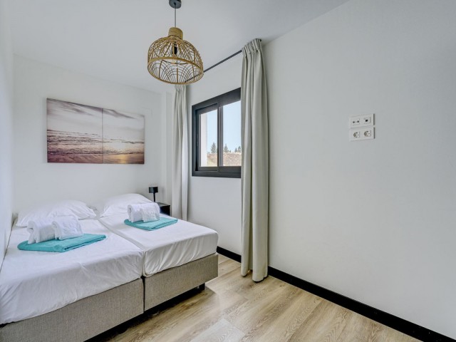 3 Soveroms Leilighet i La Cala de Mijas