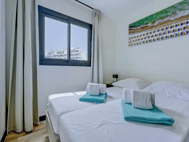 3 Soveroms Leilighet i La Cala de Mijas