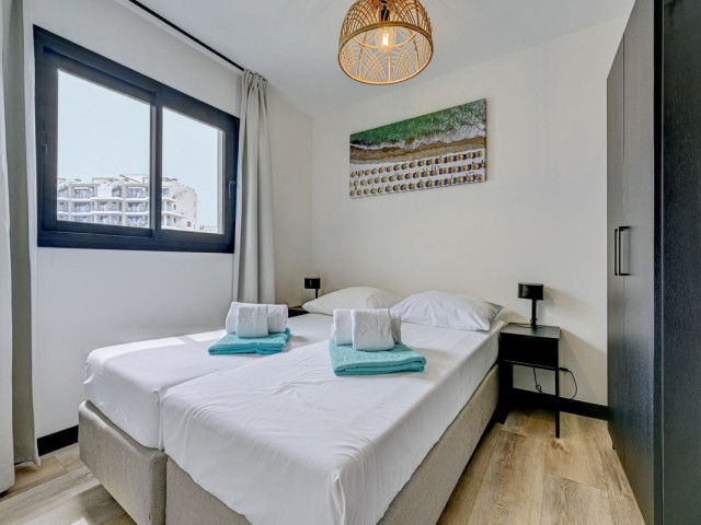 3 Soveroms Leilighet i La Cala de Mijas