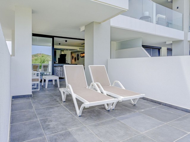 3 Soveroms Leilighet i La Cala de Mijas
