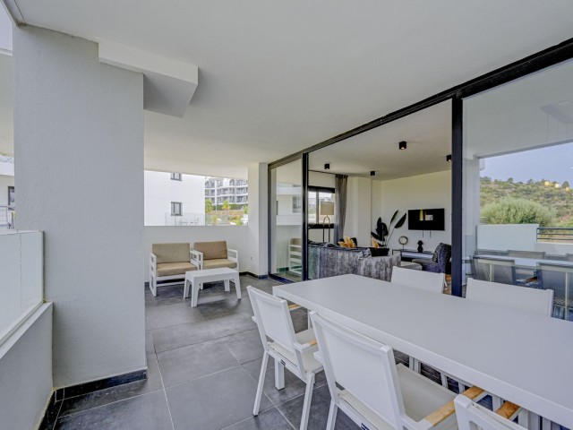 3 Soveroms Leilighet i La Cala de Mijas