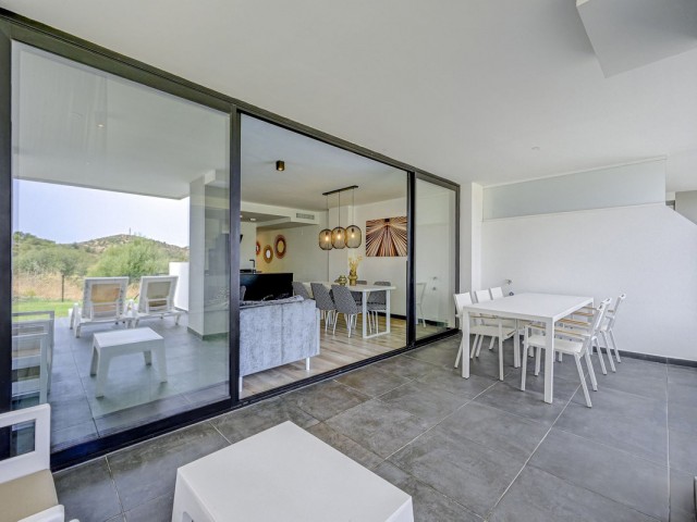 3 Soveroms Leilighet i La Cala de Mijas