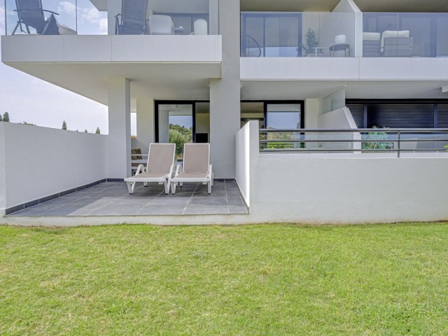 3 Soveroms Leilighet i La Cala de Mijas
