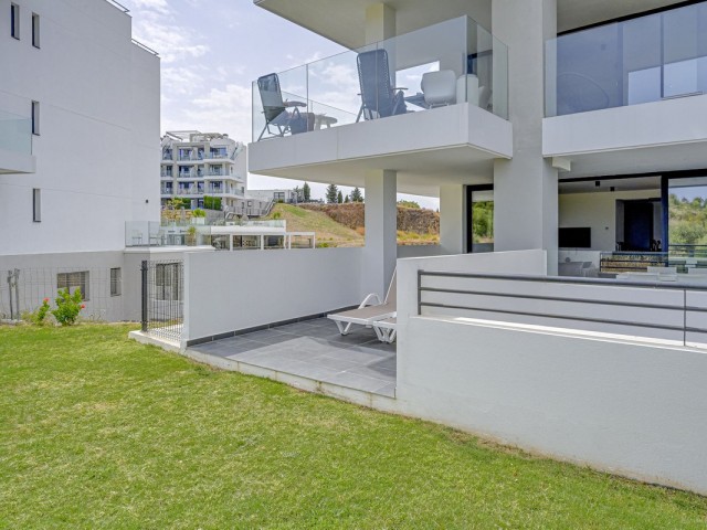3 Soveroms Leilighet i La Cala de Mijas