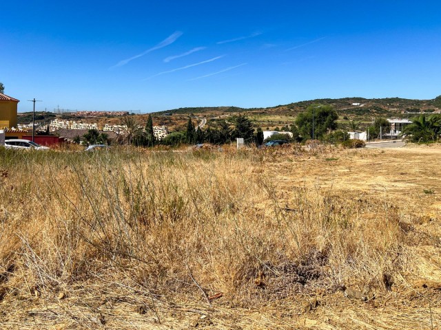  Plot in Estepona