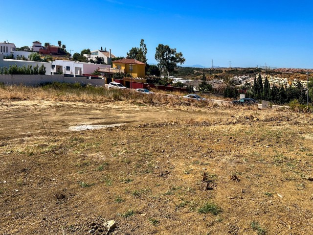  Plot in Estepona
