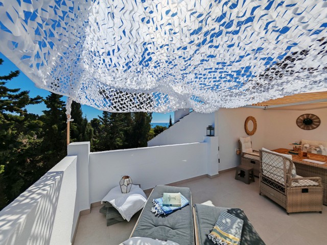 3 Slaapkamer Appartement in Costabella