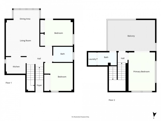 3 Slaapkamer Appartement in Costabella