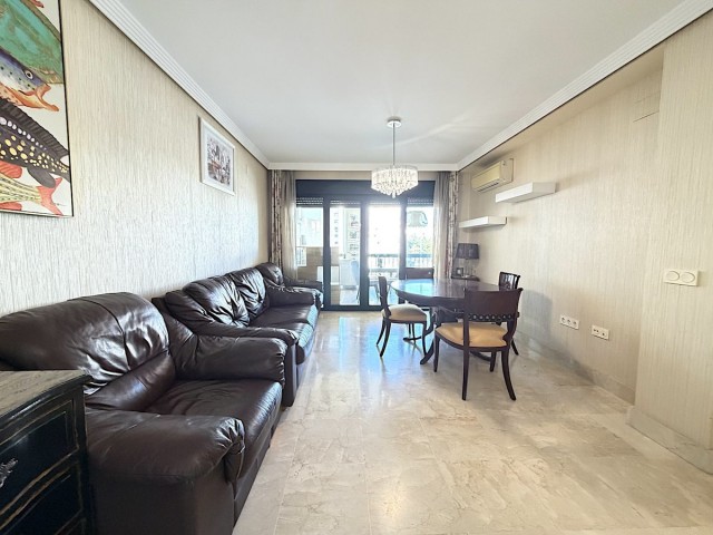2 Bedrooms Apartment in San Pedro de Alcántara