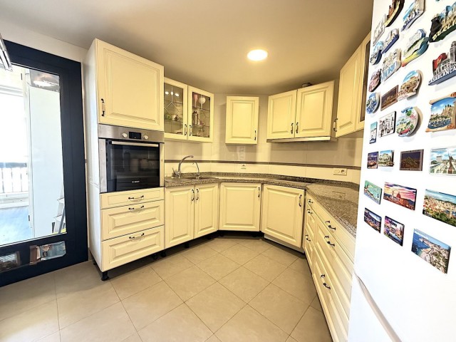 2 Bedrooms Apartment in San Pedro de Alcántara