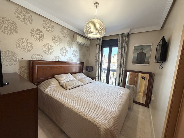 2 Bedrooms Apartment in San Pedro de Alcántara