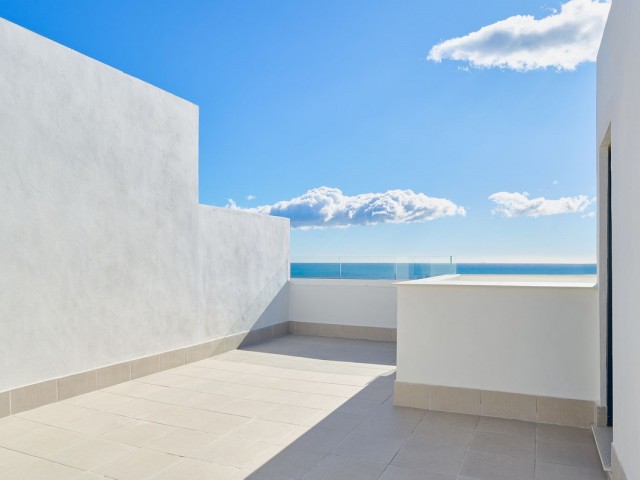 Maison mitoyenne avec 3 Chambres  à La Cala de Mijas