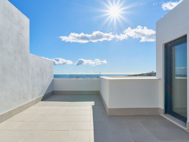 Maison mitoyenne avec 3 Chambres  à La Cala de Mijas
