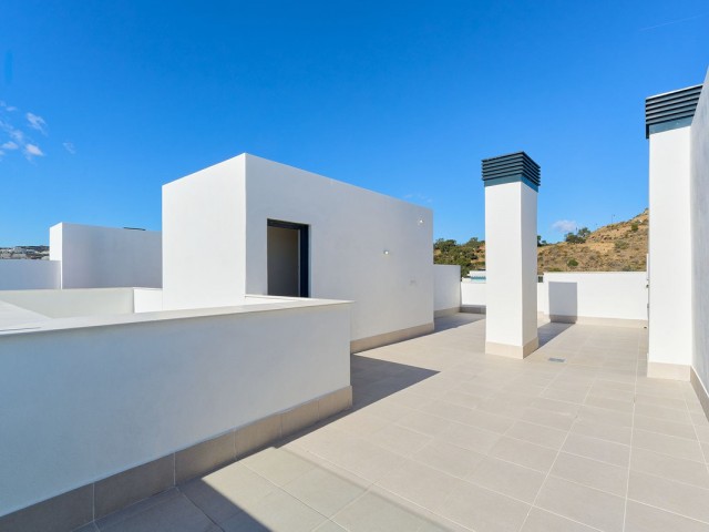 Maison mitoyenne avec 3 Chambres  à La Cala de Mijas