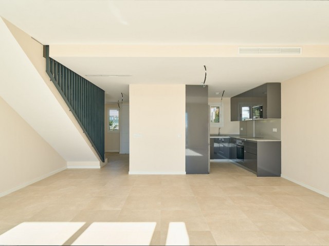 Maison mitoyenne avec 3 Chambres  à La Cala de Mijas