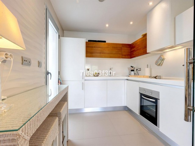Penthouse in San Pedro de Alcántara