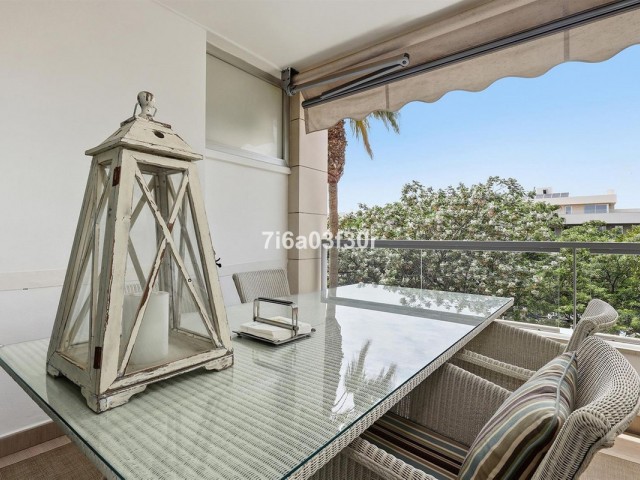 Penthouse in San Pedro de Alcántara
