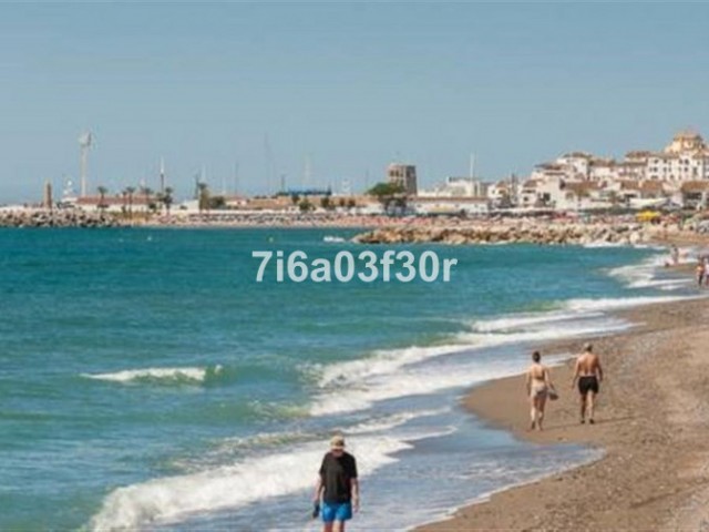 Penthouse in San Pedro de Alcántara
