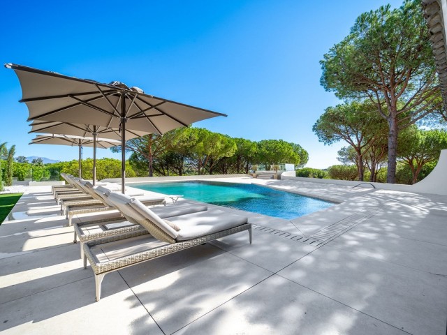 7 Schlafzimmer Villa in Sotogrande