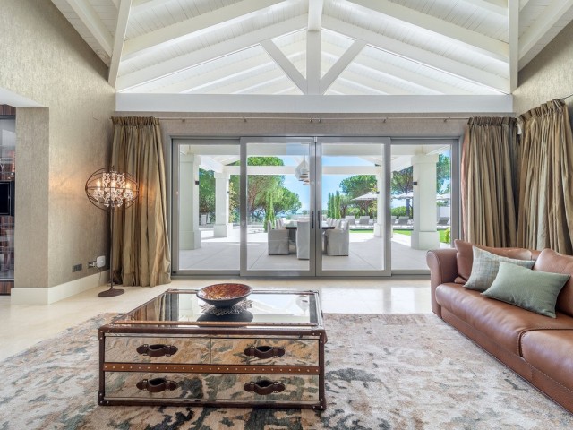 7 Schlafzimmer Villa in Sotogrande