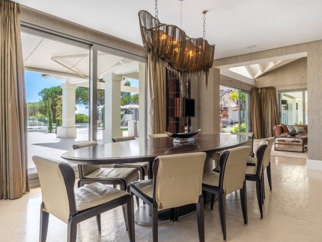 7 Schlafzimmer Villa in Sotogrande