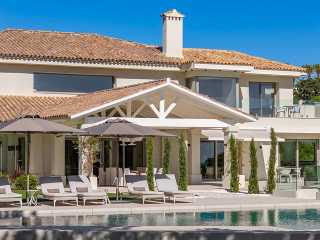 7 Schlafzimmer Villa in Sotogrande