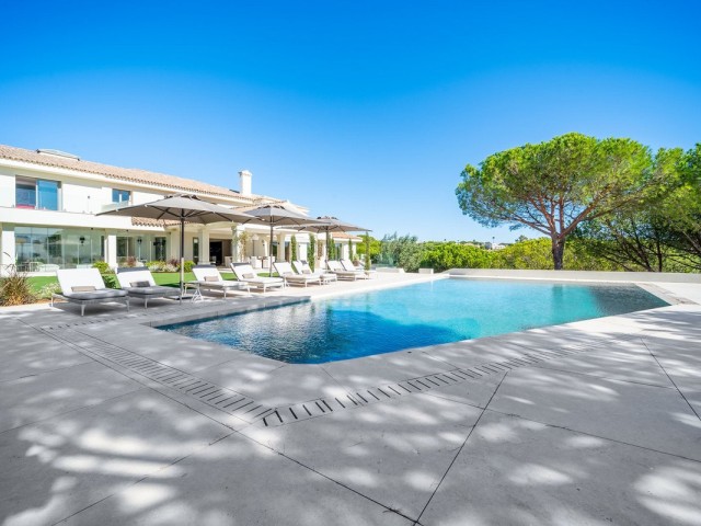 7 Schlafzimmer Villa in Sotogrande