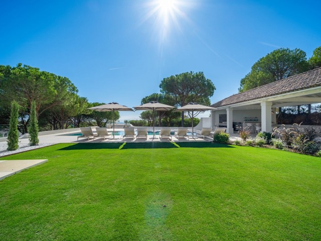 7 Schlafzimmer Villa in Sotogrande