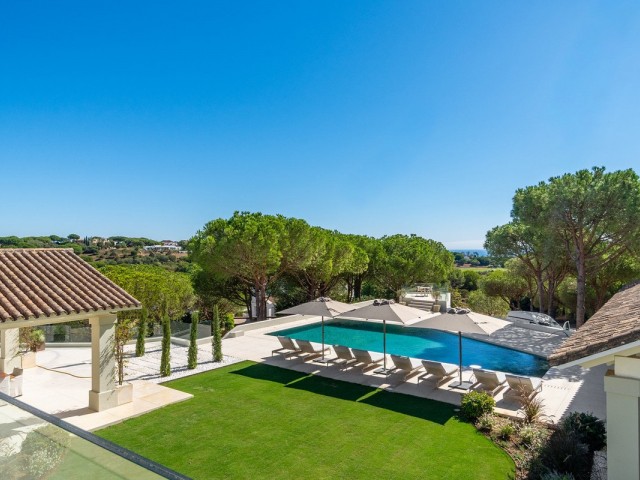 7 Schlafzimmer Villa in Sotogrande