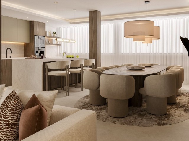 4 Bedrooms Villa in Marbella