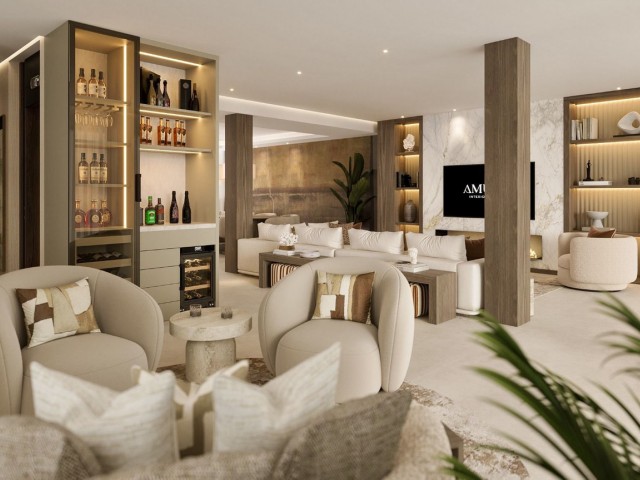4 Bedrooms Villa in Marbella