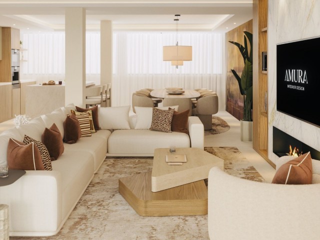 4 Bedrooms Villa in Marbella