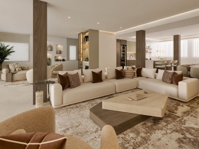 4 Bedrooms Villa in Marbella