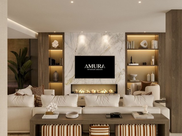 4 Bedrooms Villa in Marbella