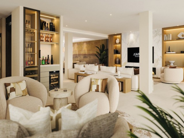 4 Bedrooms Villa in Marbella