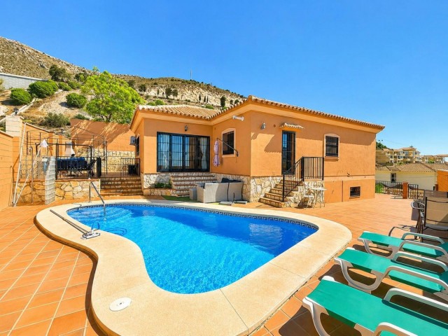 Villa, Benalmadena