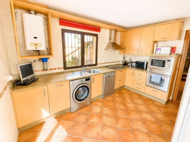 Villa avec 4 Chambres  à Benalmadena