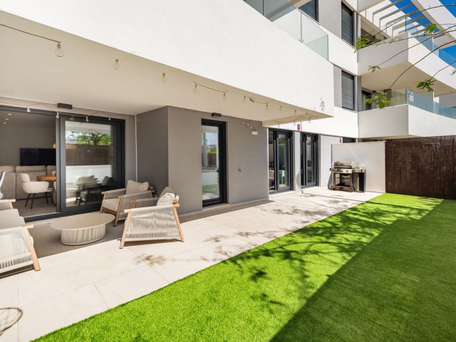 Appartement avec 2 Chambres  à Estepona