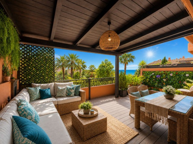 Appartement, Estepona