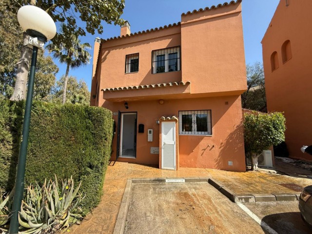4 Slaapkamer Villa in Manilva