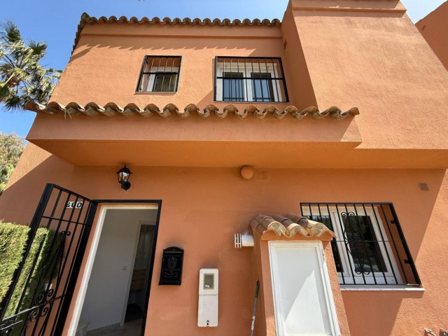 4 Slaapkamer Villa in Manilva